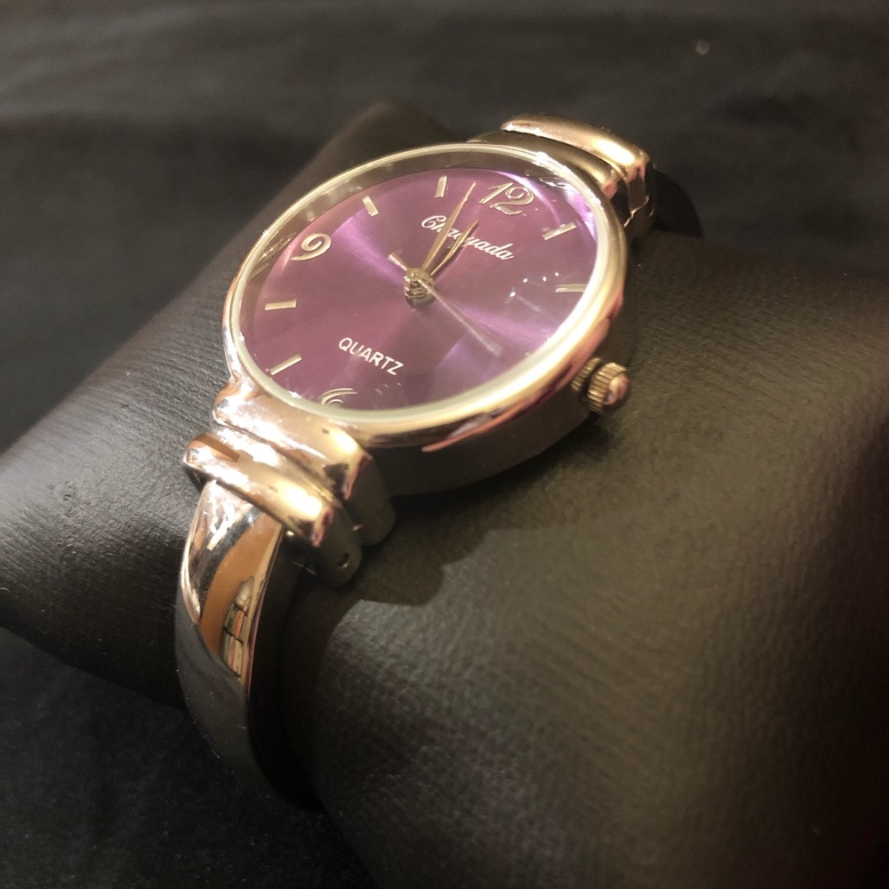 Chaoyada bracelet style Quartz watch